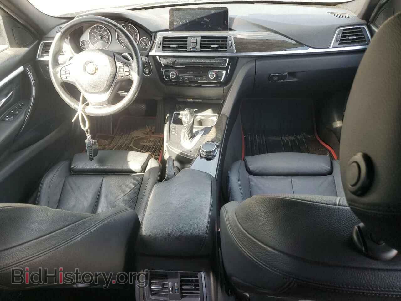 2016 BMW 3 SERIES - VIN: WBA8E9C54GK647142 - Фото 8