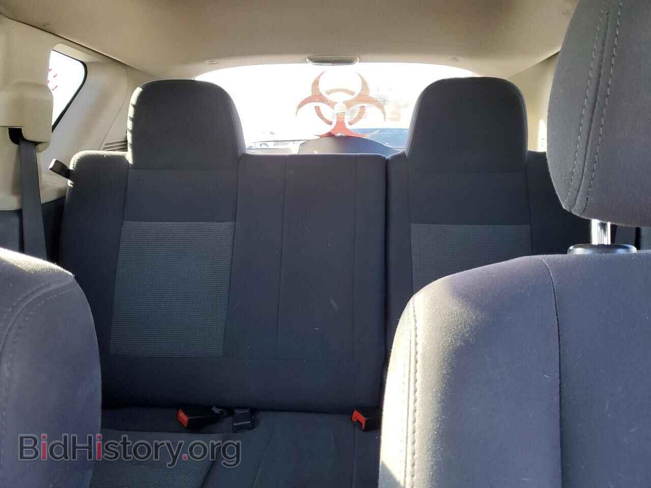2012 JEEP COMPASS - VIN: 1C4NJDBBXCD563272 - Фото 10
