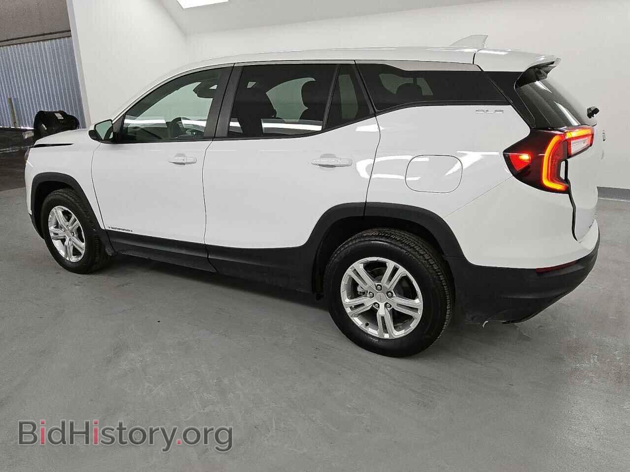 2024 GMC TERRAIN - VIN: 3GKALTEGXRL335368 - Фото 2