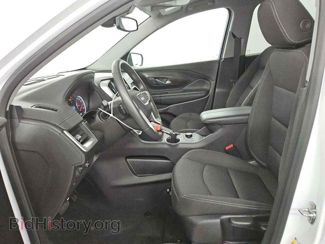 2024 GMC TERRAIN - VIN: 3GKALTEGXRL335368 - Фото 7