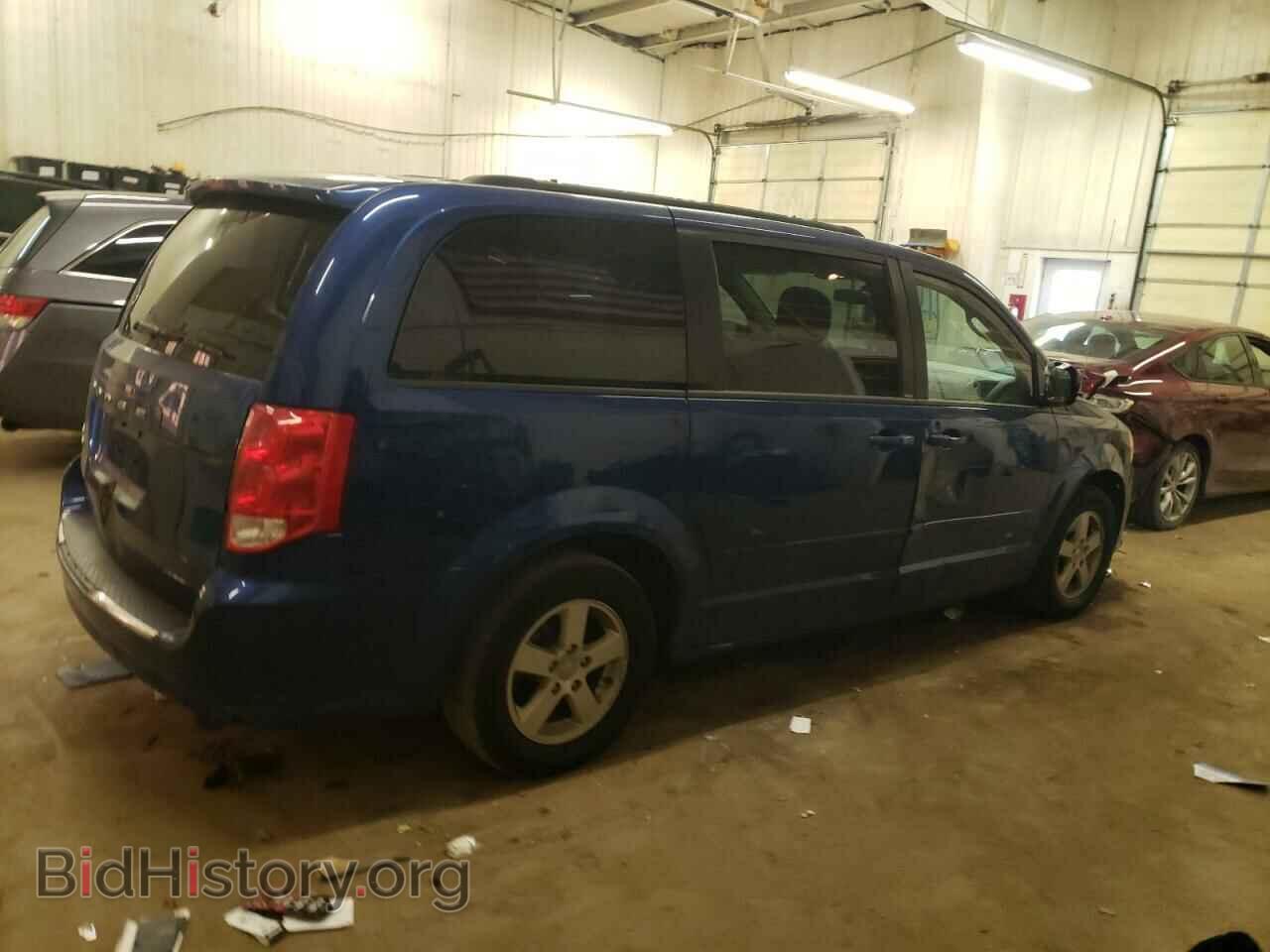 2011 DODGE CARAVAN - VIN: 2D4RN3DG6BR603595 - Фото 3
