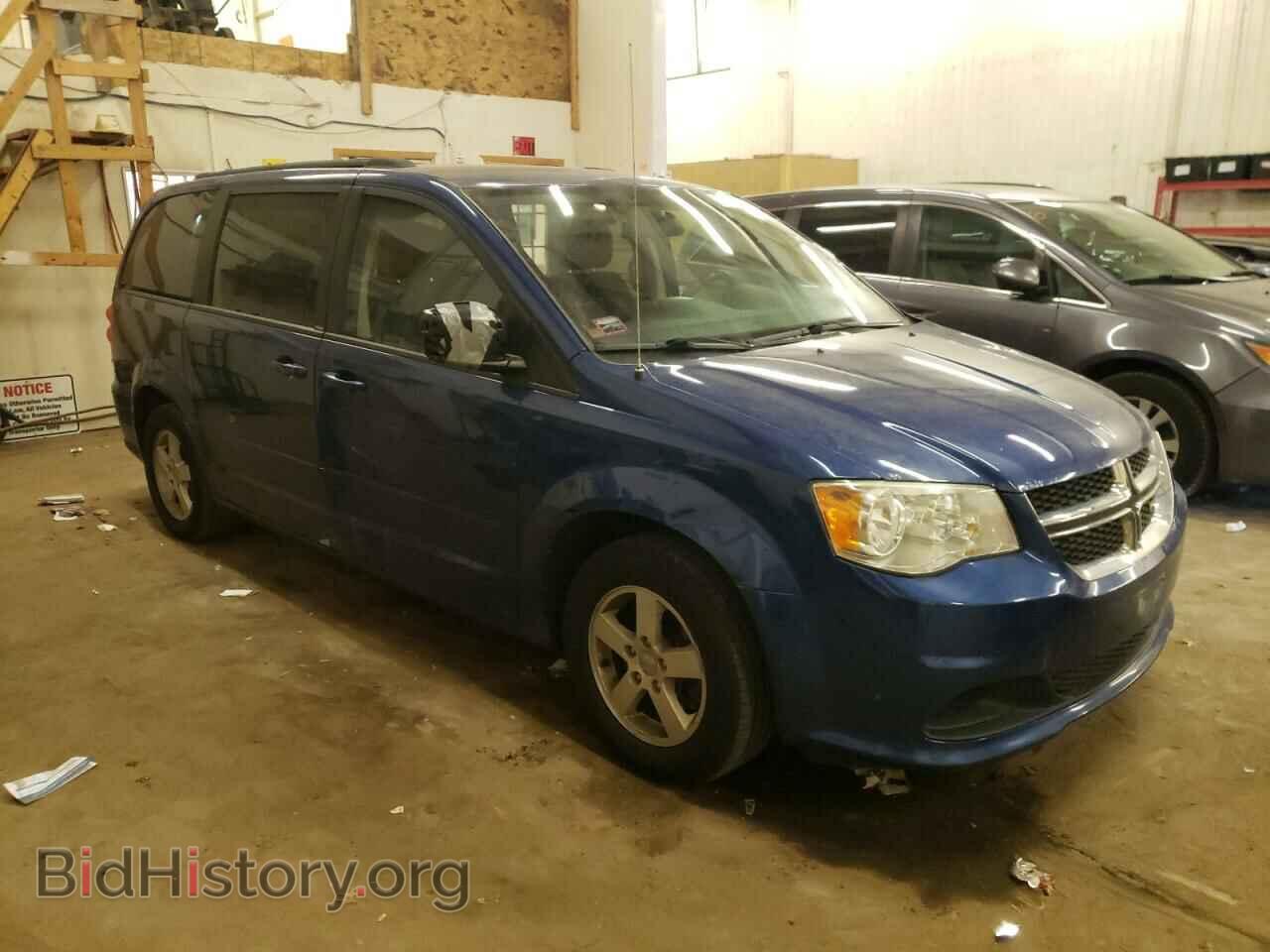 2011 DODGE CARAVAN - VIN: 2D4RN3DG6BR603595 - Фото 4