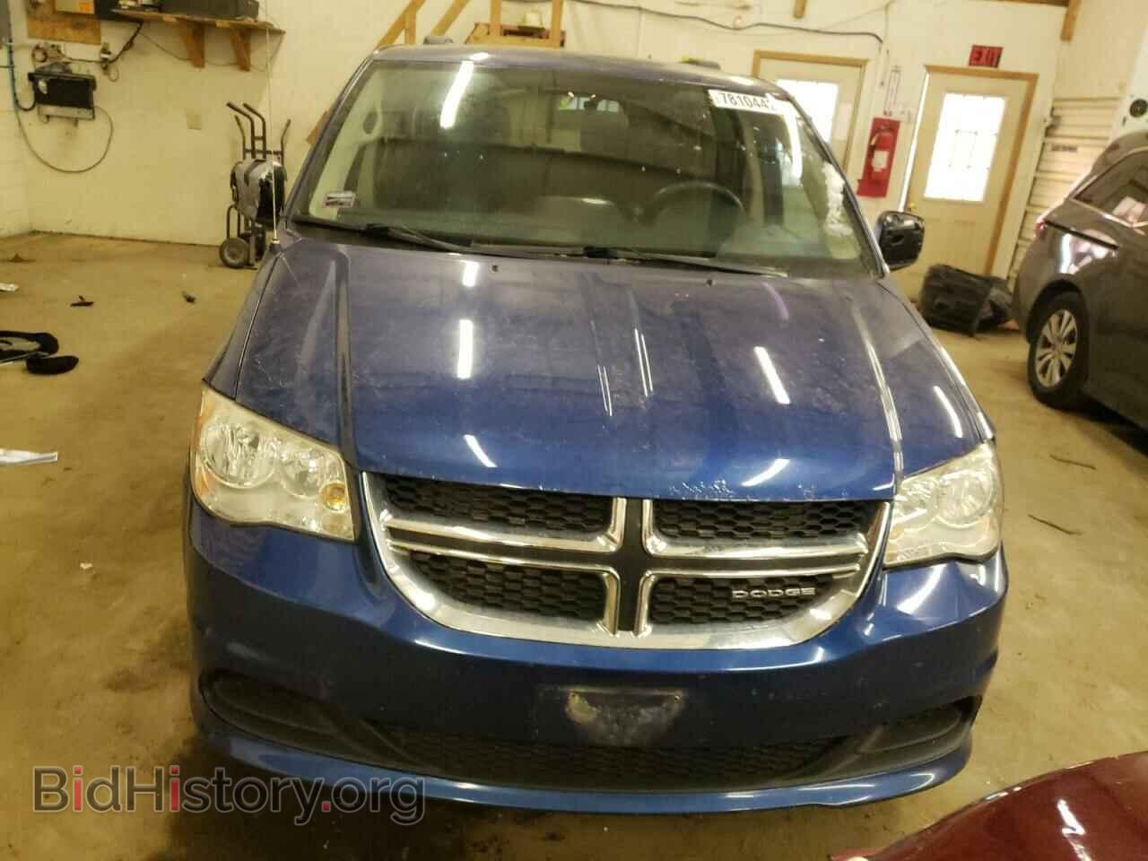 2011 DODGE CARAVAN - VIN: 2D4RN3DG6BR603595 - Фото 5