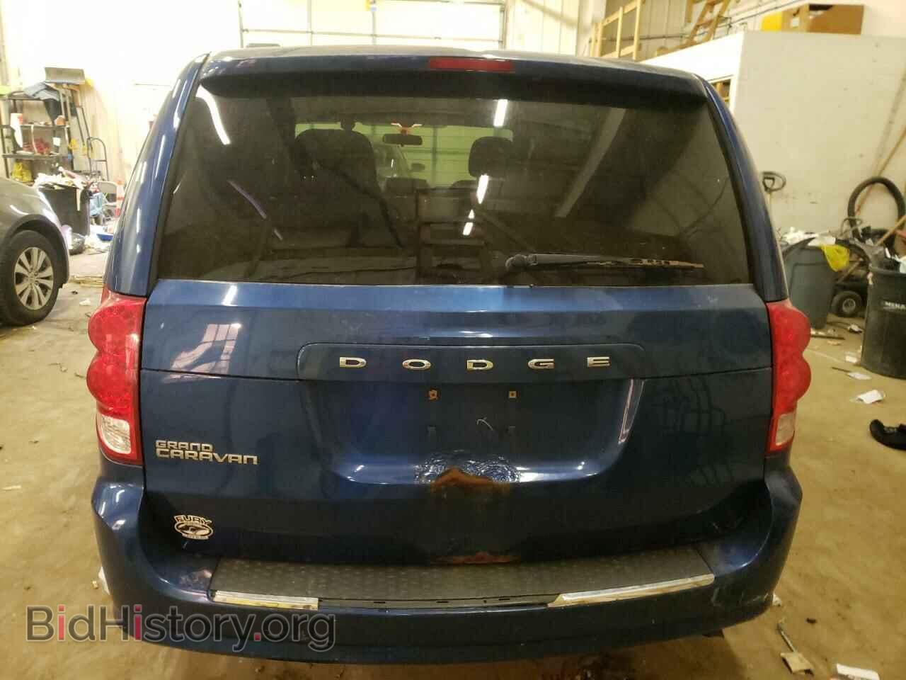 2011 DODGE CARAVAN - VIN: 2D4RN3DG6BR603595 - Фото 6