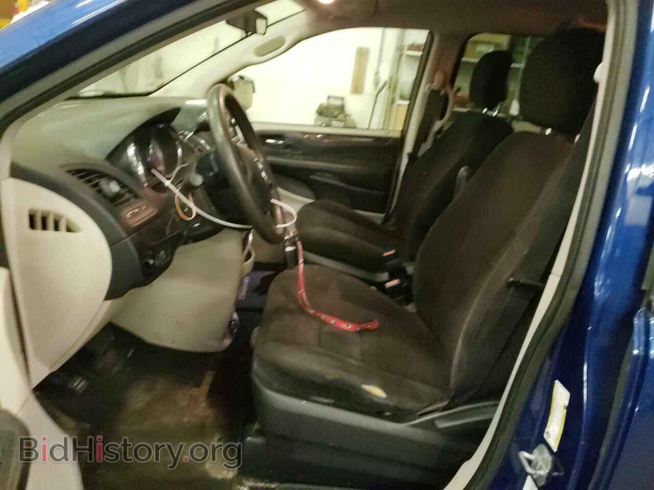 2011 DODGE CARAVAN - VIN: 2D4RN3DG6BR603595 - Фото 7