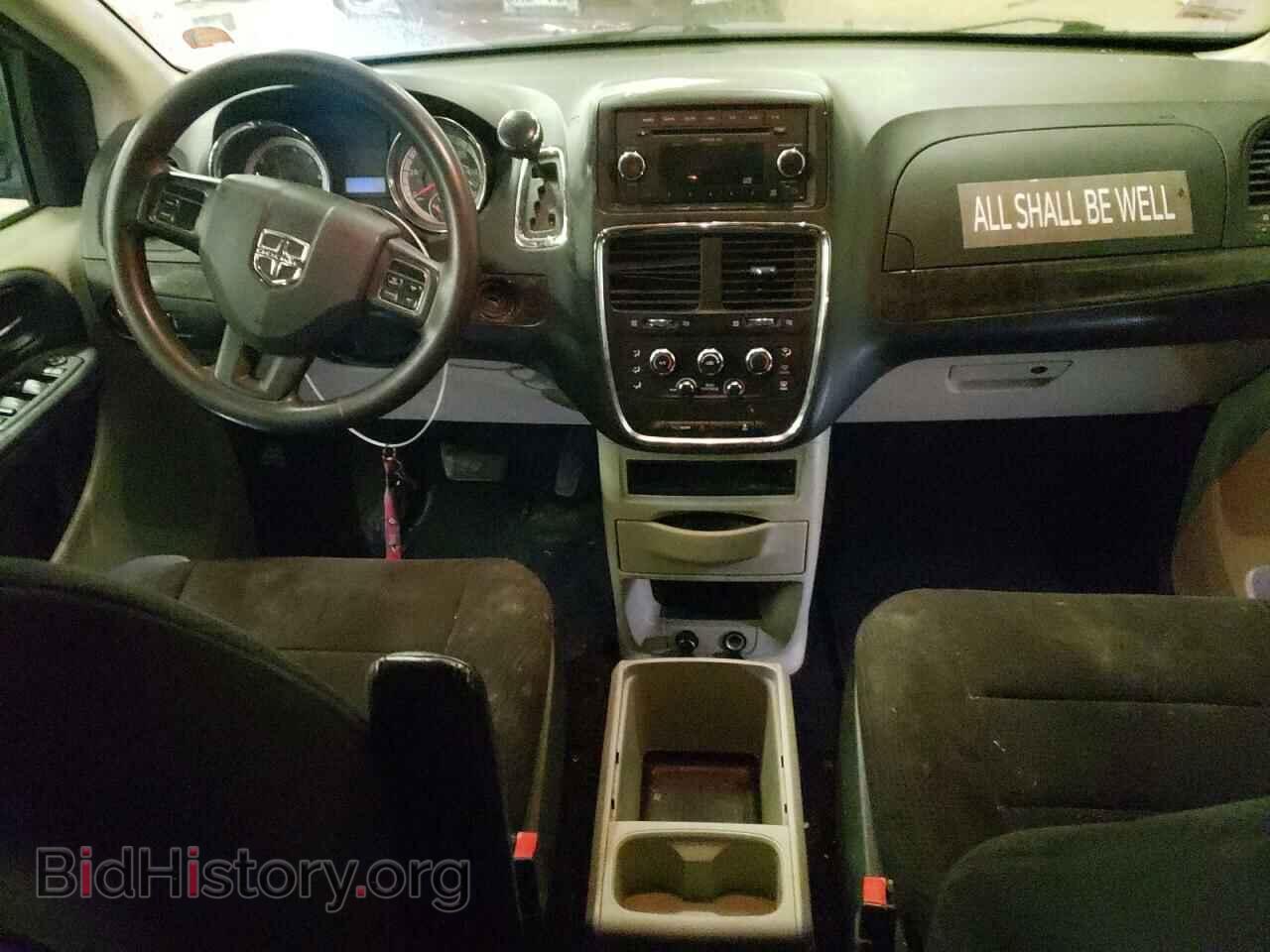 2011 DODGE CARAVAN - VIN: 2D4RN3DG6BR603595 - Фото 8
