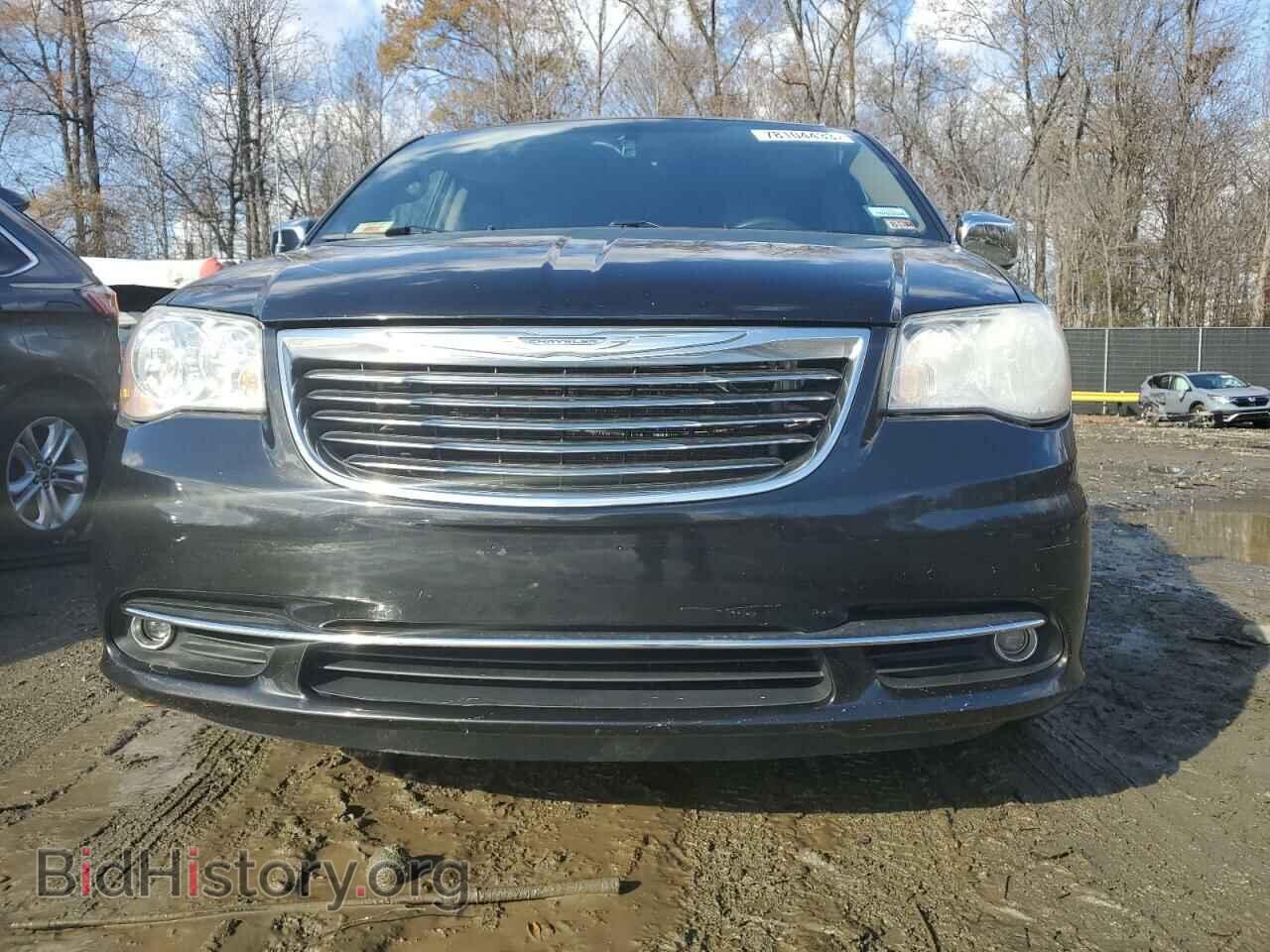 2014 CHRYSLER MINIVAN - VIN: 2C4RC1CG4ER143625 - Фото 5