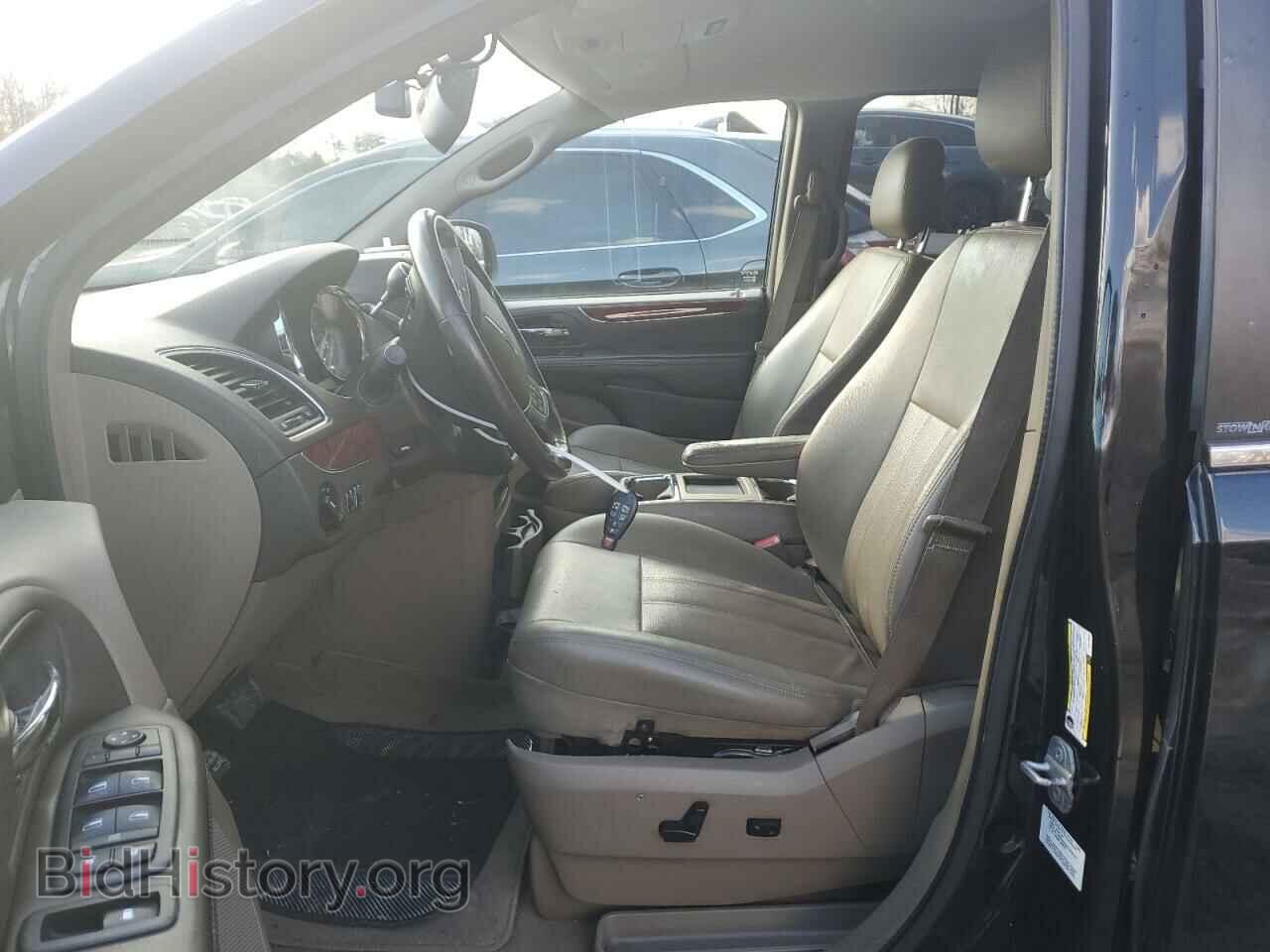 2014 CHRYSLER MINIVAN - VIN: 2C4RC1CG4ER143625 - Фото 7
