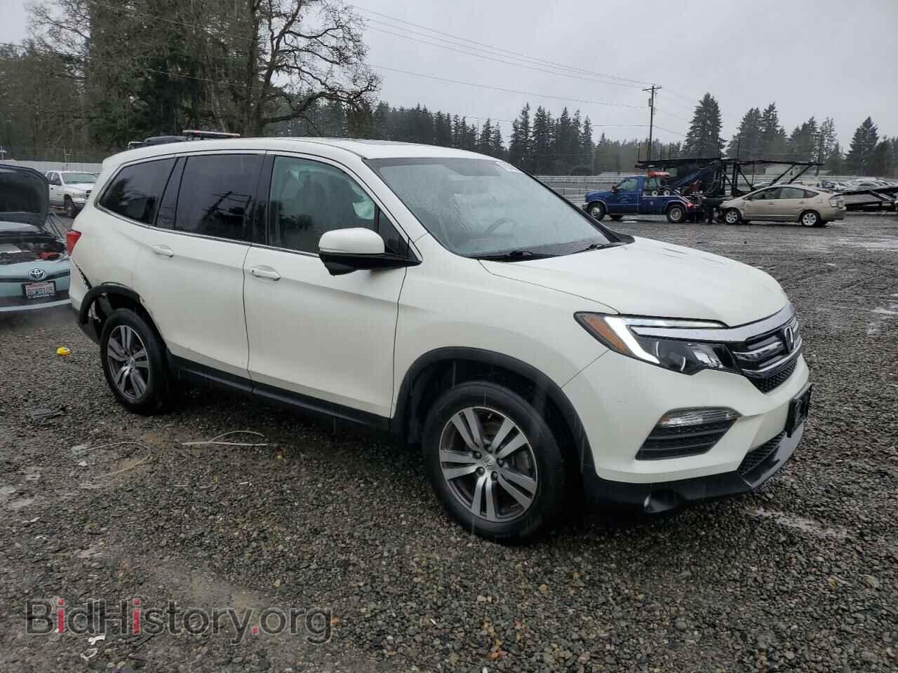 2017 HONDA PILOT - VIN: 5FNYF6H75HB062934 - Фото 4