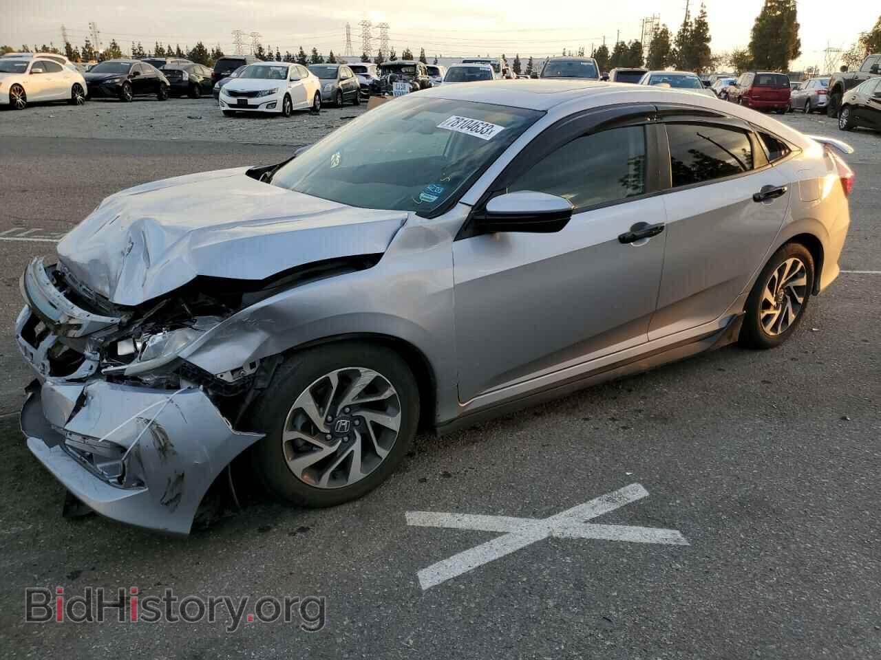 Фотография 2HGFC2F72HH548592 - HONDA CIVIC 2017