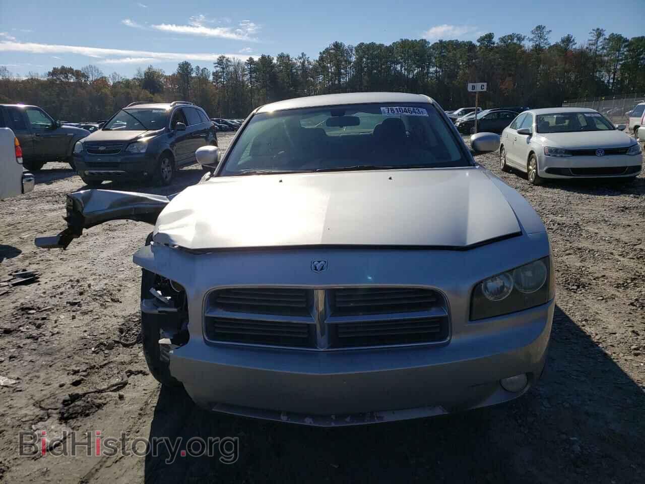 2010 DODGE CHARGER - VIN: 2B3CA3CV2AH213811 - Фото 5