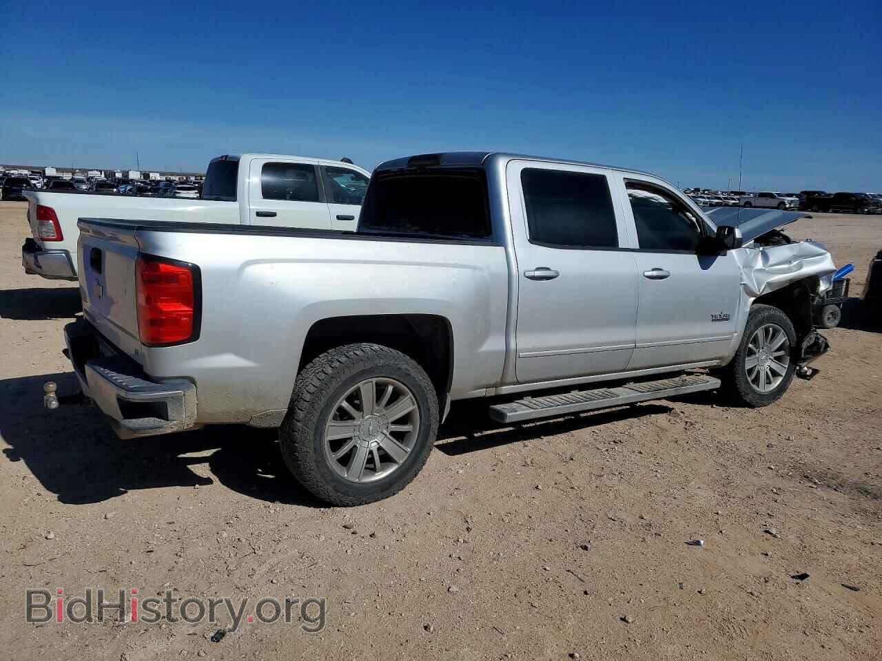 2017 CHEVROLET ALL Models - VIN: 3GCPCREC8HG159529 - Фото 3