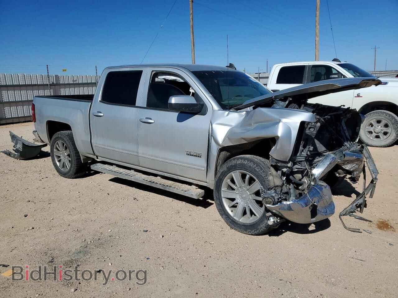 2017 CHEVROLET ALL Models - VIN: 3GCPCREC8HG159529 - Фото 4