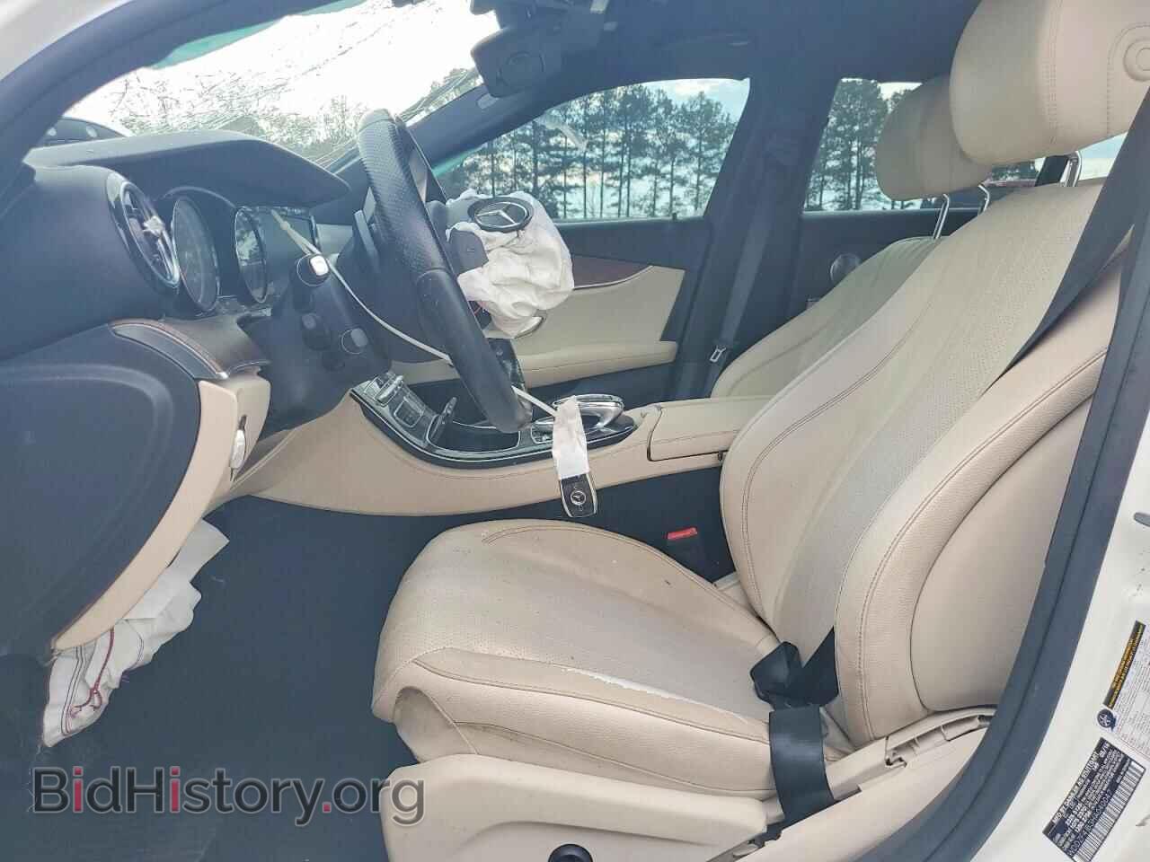 2017 MERCEDES-BENZ E-CLASS - VIN: WDDZF4JB3HA040047 - Фото 7