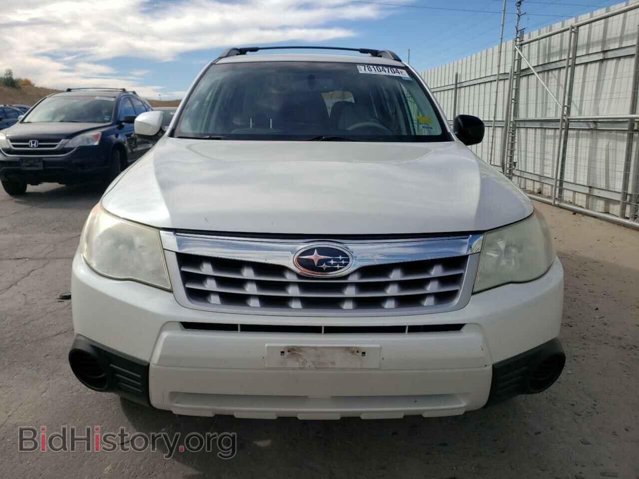 2012 SUBARU FORESTER - VIN: JF2SHBDC2CH414860 - Фото 5