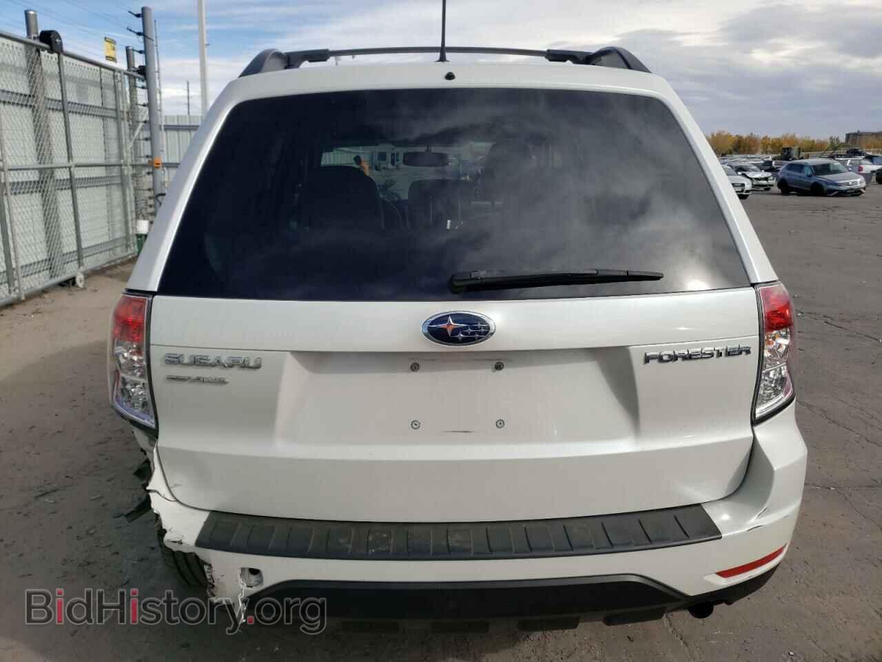 2012 SUBARU FORESTER - VIN: JF2SHBDC2CH414860 - Фото 6
