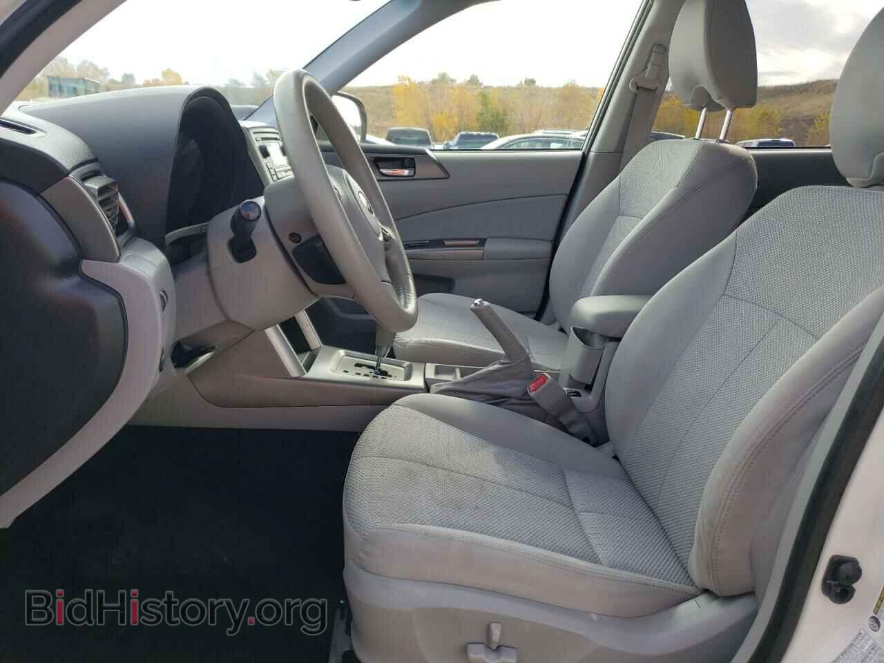 2012 SUBARU FORESTER - VIN: JF2SHBDC2CH414860 - Фото 7