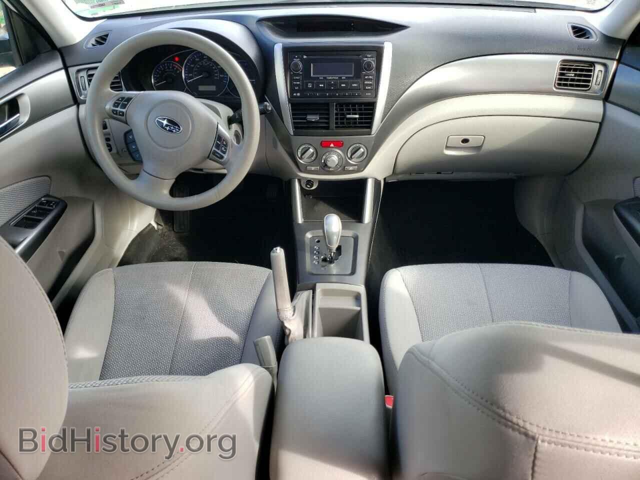 2012 SUBARU FORESTER - VIN: JF2SHBDC2CH414860 - Фото 8