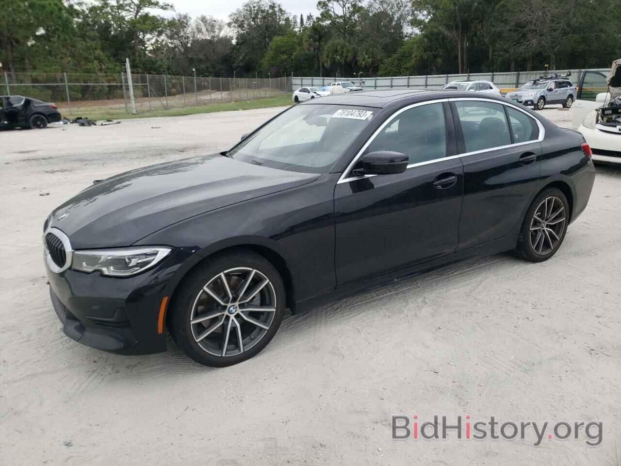 Photo WBA5R1C51KAK06639 - BMW 3 SERIES 2019