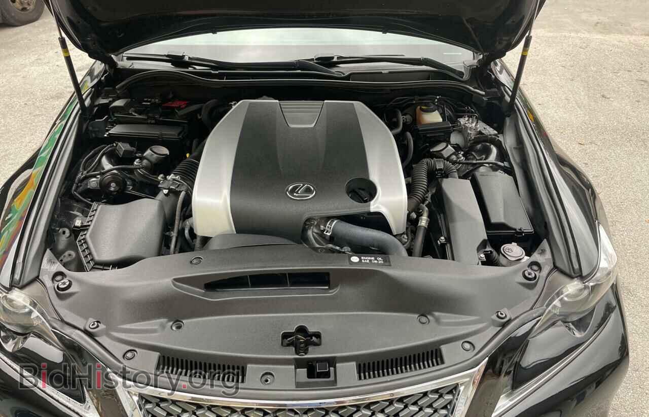 2016 LEXUS IS - VIN: JTHCE1D21G5010693 - Фото 7