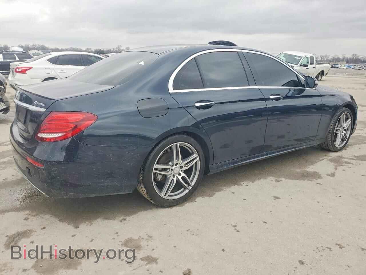 2017 MERCEDES-BENZ E-CLASS - VIN: WDDZF4KB7HA177331 - Фото 3
