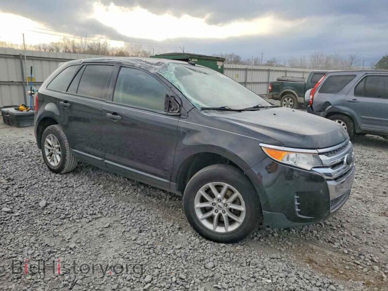 2013 Ford EDGE (VIN 2FMDK3GC2DBE24793) — photo 4 of 14