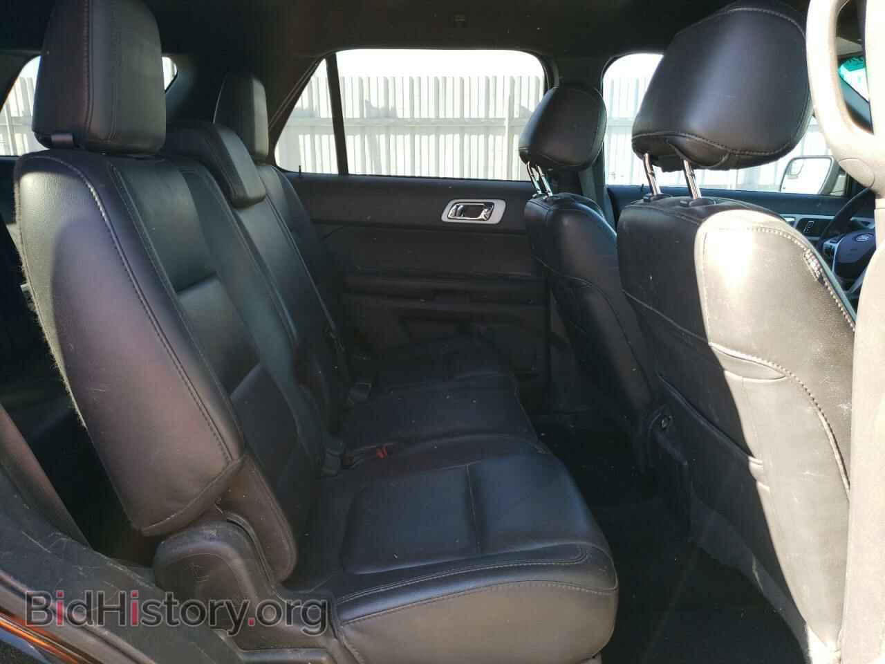 2014 FORD EXPLORER - VIN: 1FM5K7D80EGB17547 - Фото 11