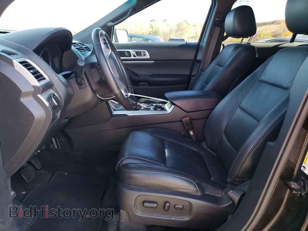 2014 FORD EXPLORER - VIN: 1FM5K7D80EGB17547 - Фото 7
