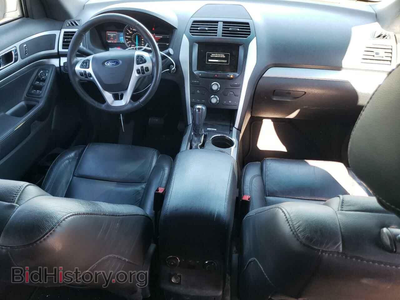 2014 FORD EXPLORER - VIN: 1FM5K7D80EGB17547 - Фото 8