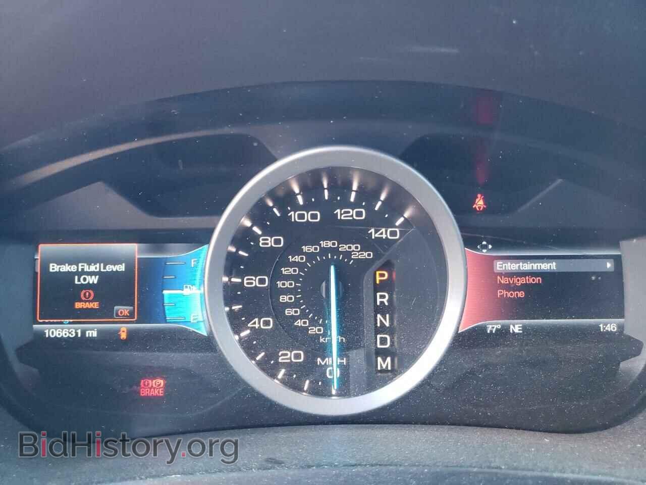 2014 FORD EXPLORER - VIN: 1FM5K7D80EGB17547 - Фото 9