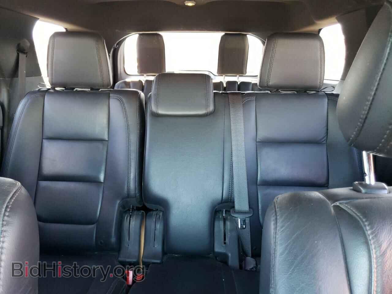 2014 FORD EXPLORER - VIN: 1FM5K7D80EGB17547 - Фото 10