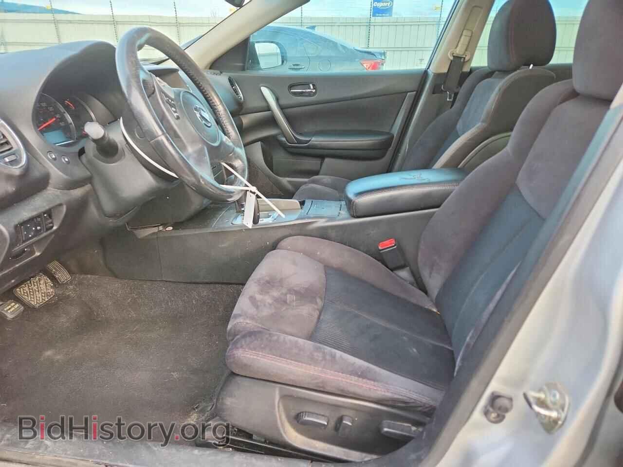 2014 NISSAN MAXIMA - VIN: 1N4AA5APXEC909904 - Фото 7