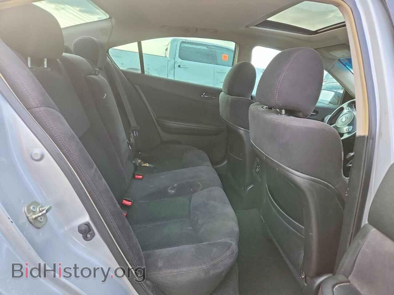 2014 NISSAN MAXIMA - VIN: 1N4AA5APXEC909904 - Фото 10