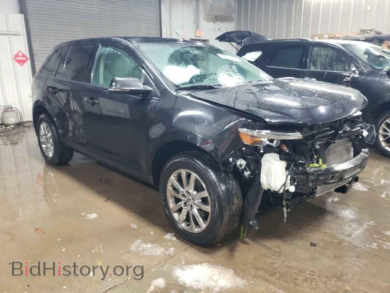 2013 FORD EDGE - VIN: 2FMDK3JC3DBA57590 - Фото 4