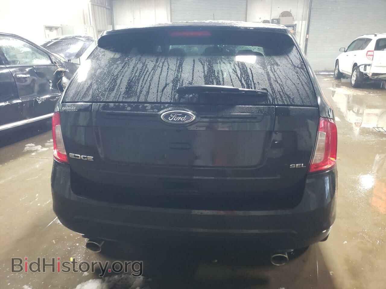 2013 FORD EDGE - VIN: 2FMDK3JC3DBA57590 - Фото 6