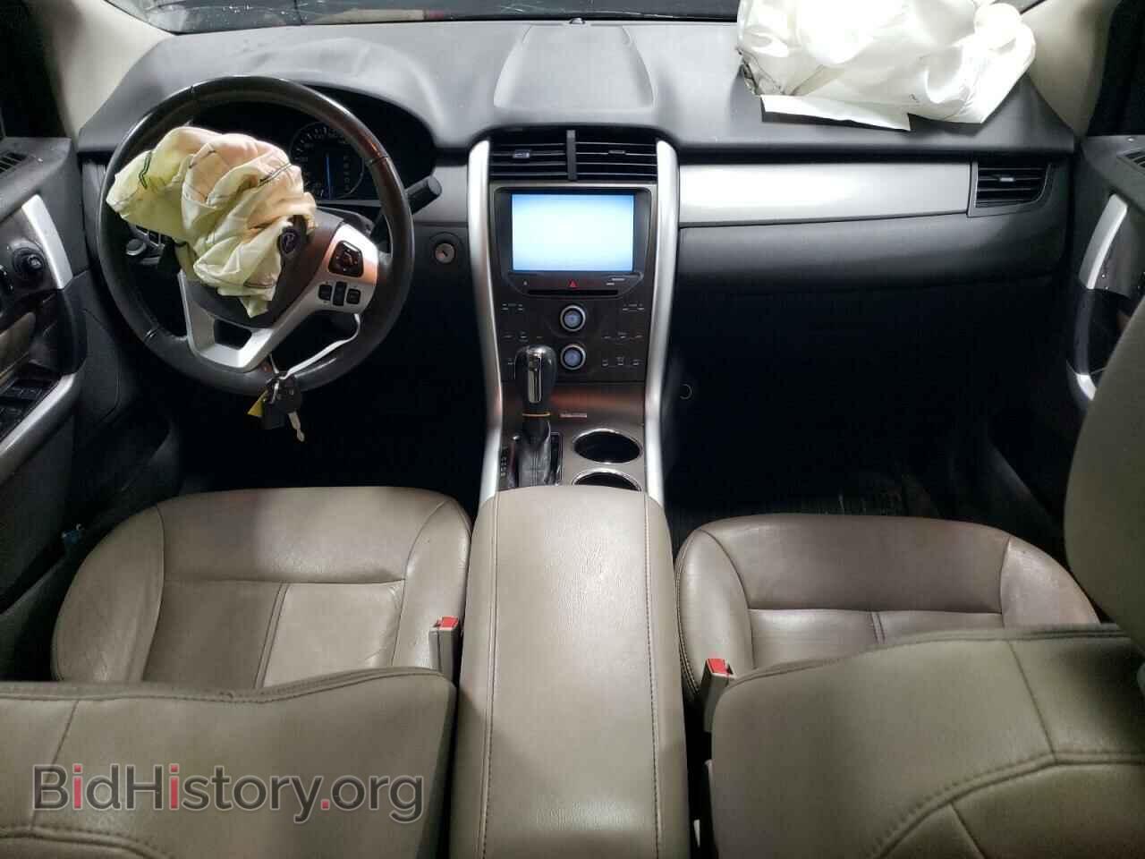 2013 FORD EDGE - VIN: 2FMDK3JC3DBA57590 - Фото 8