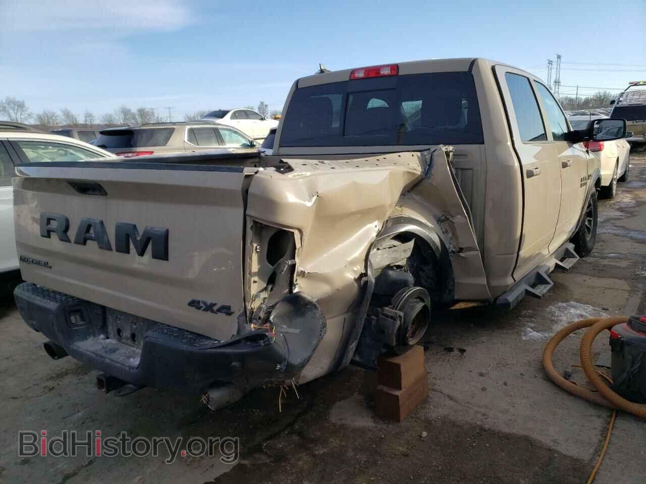 2017 RAM 1500 - VIN: 1C6RR7YT7HS648477 - Фото 3