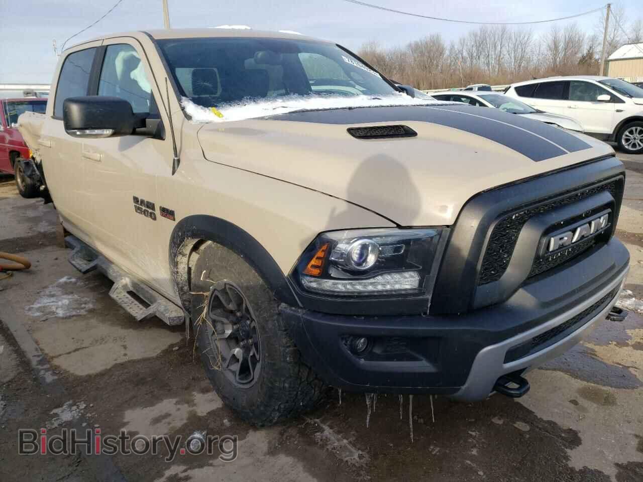 2017 RAM 1500 - VIN: 1C6RR7YT7HS648477 - Фото 4