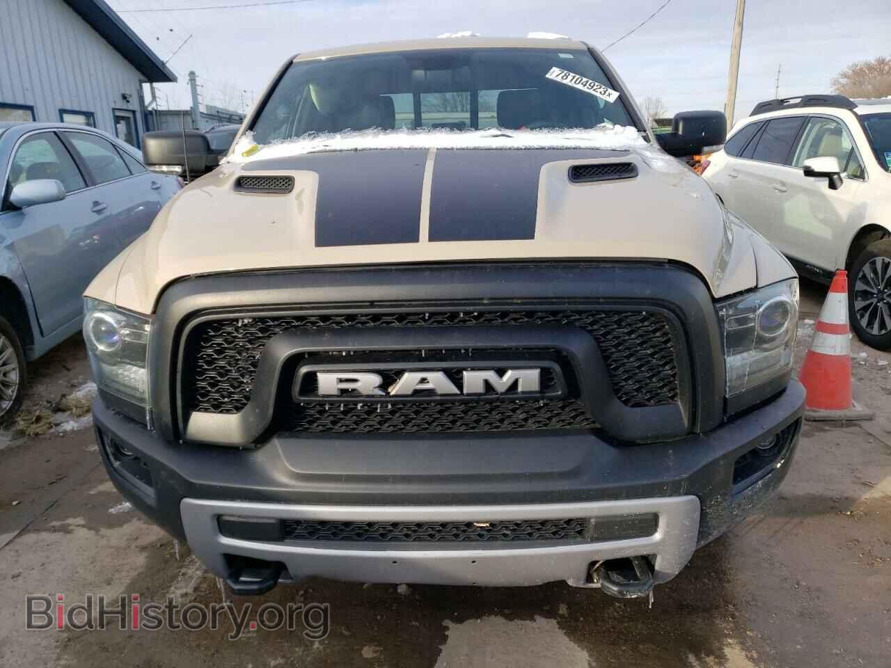 2017 RAM 1500 - VIN: 1C6RR7YT7HS648477 - Фото 5