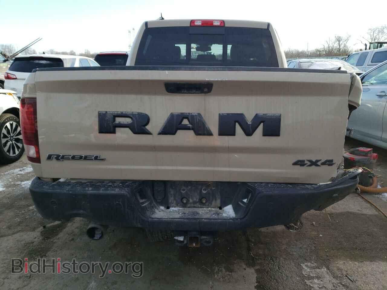 2017 RAM 1500 - VIN: 1C6RR7YT7HS648477 - Фото 6