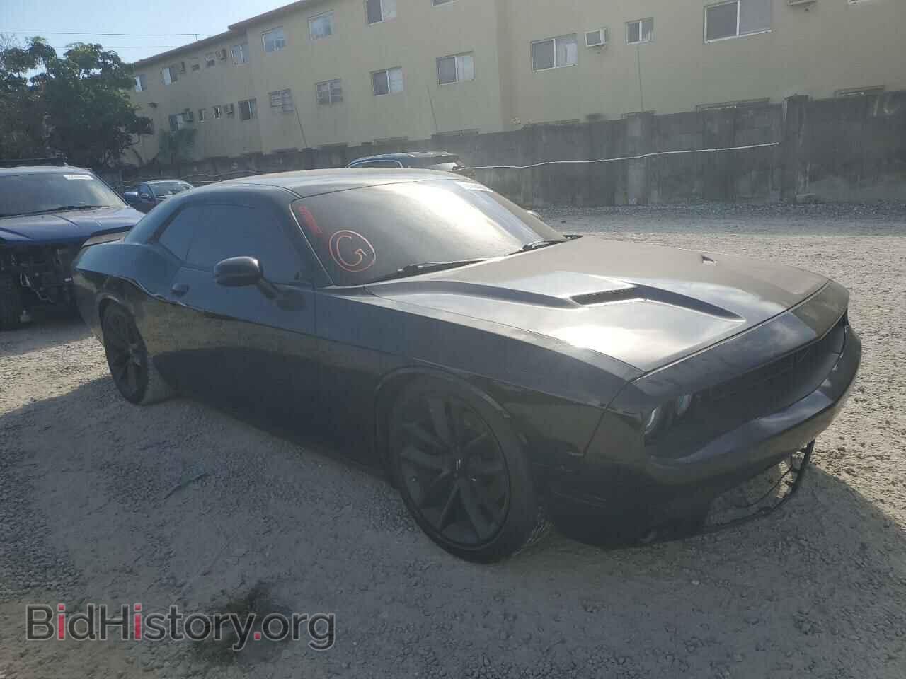 2015 DODGE CHALLENGER - VIN: 2C3CDZAT6FH708972 - Фото 4