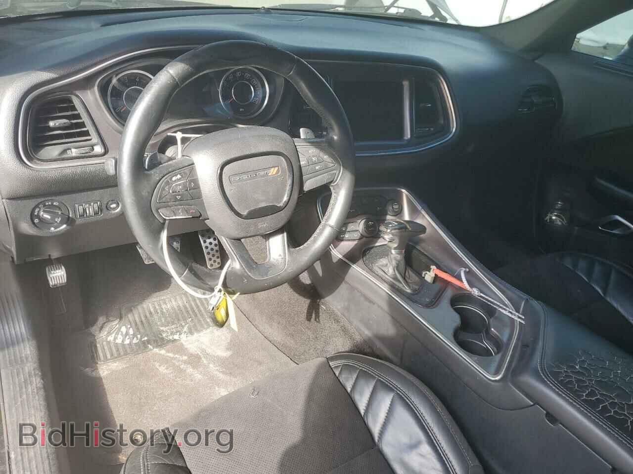 2015 DODGE CHALLENGER - VIN: 2C3CDZAT6FH708972 - Фото 8