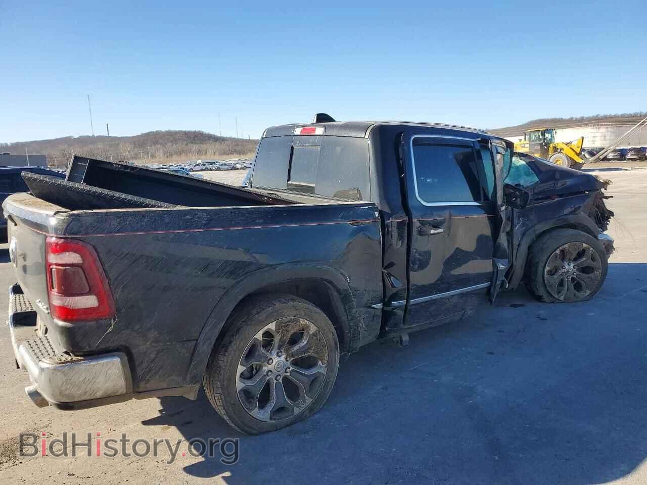 2020 RAM 1500 - VIN: 1C6SRFHM0LN293812 - Фото 3