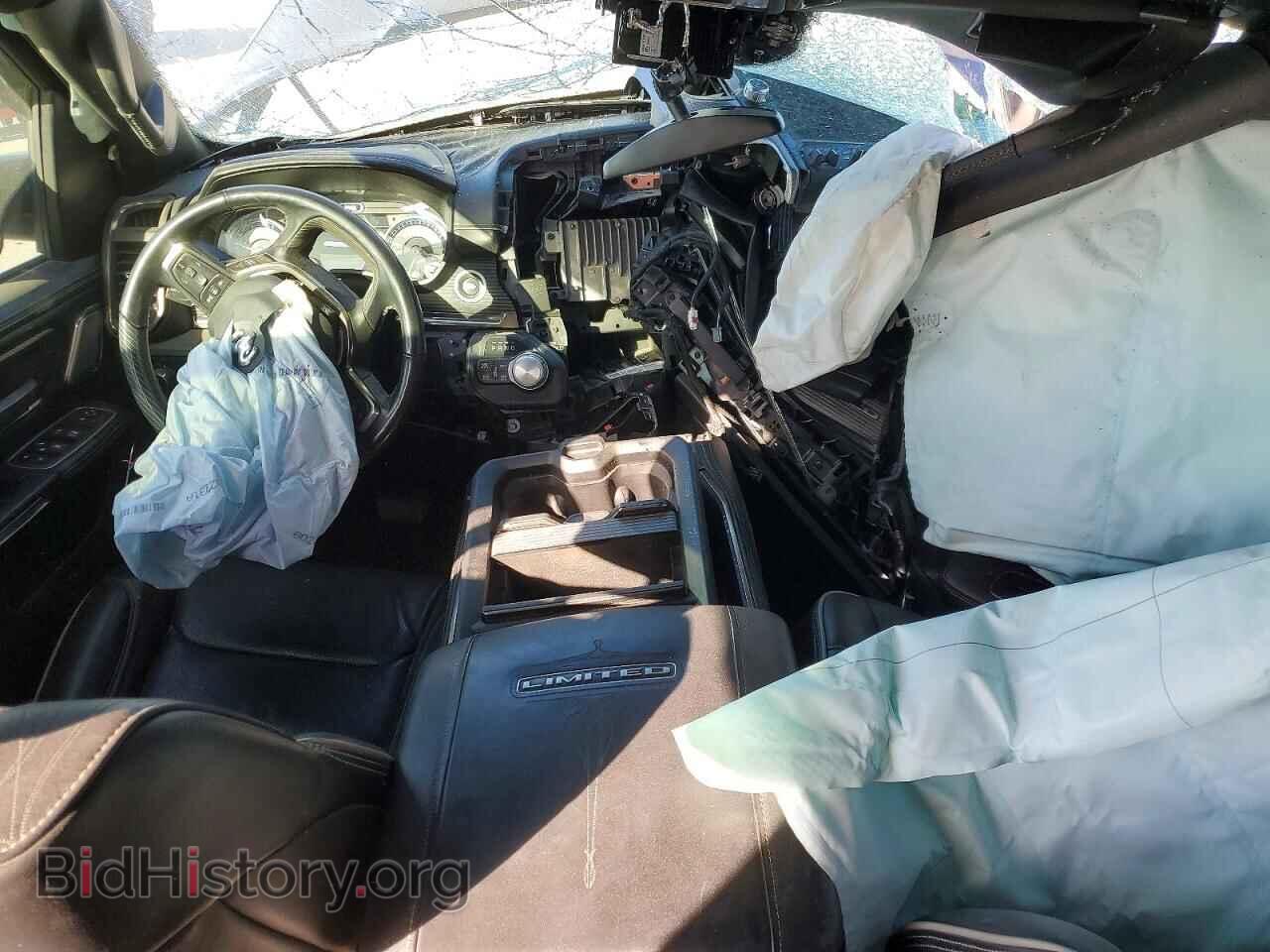 2020 RAM 1500 - VIN: 1C6SRFHM0LN293812 - Фото 8