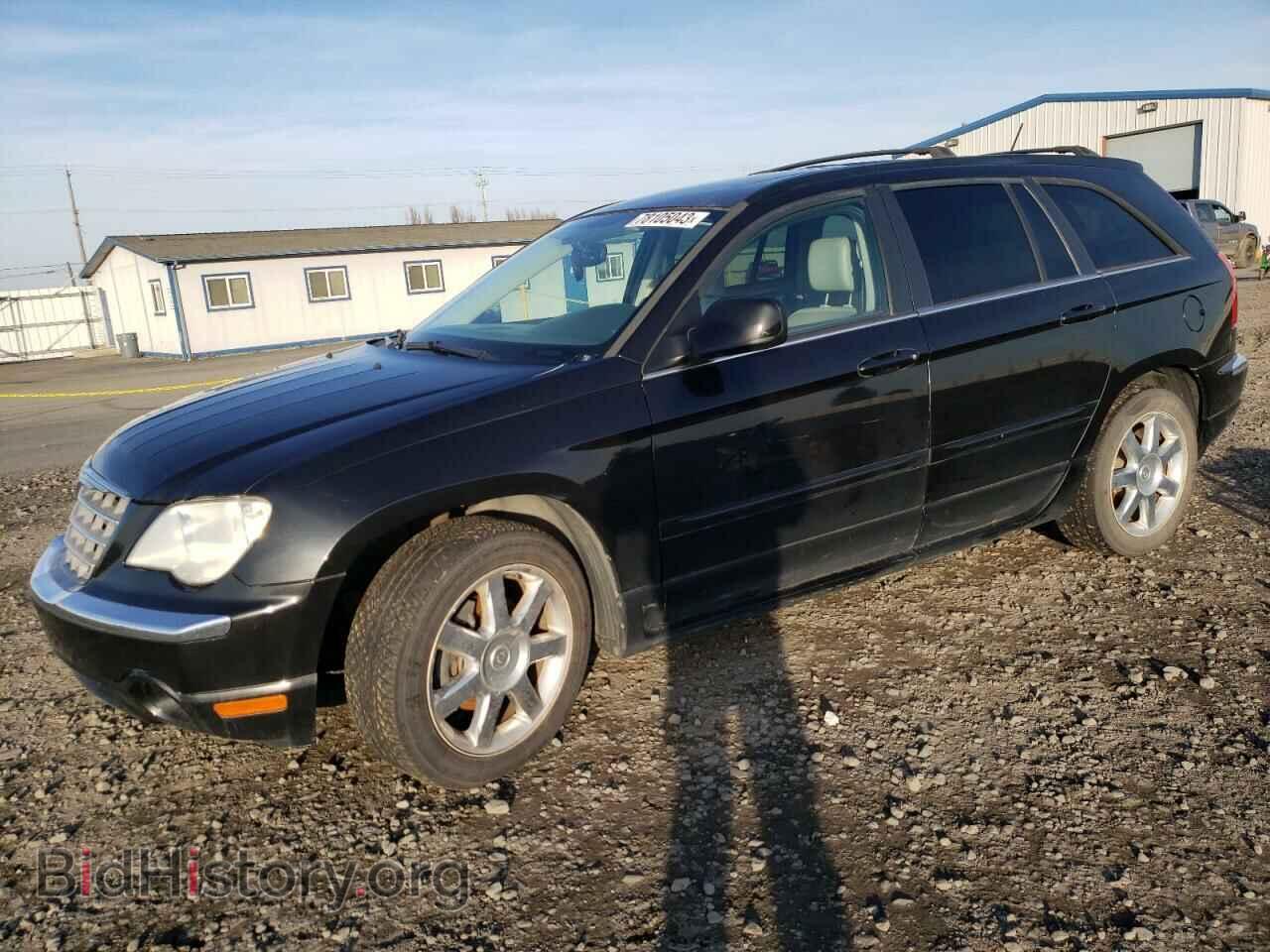 Фотография 2A8GF78X57R327574 - CHRYSLER PACIFICA 2007