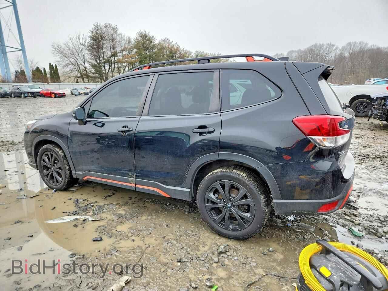2023 SUBARU FORESTER - VIN: JF2SKAJC2PH445726 - Фото 2