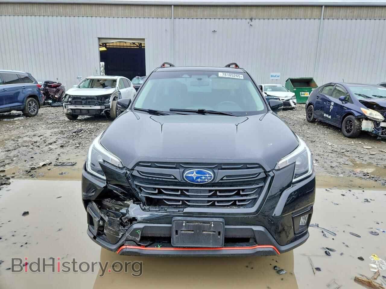 2023 SUBARU FORESTER - VIN: JF2SKAJC2PH445726 - Фото 5