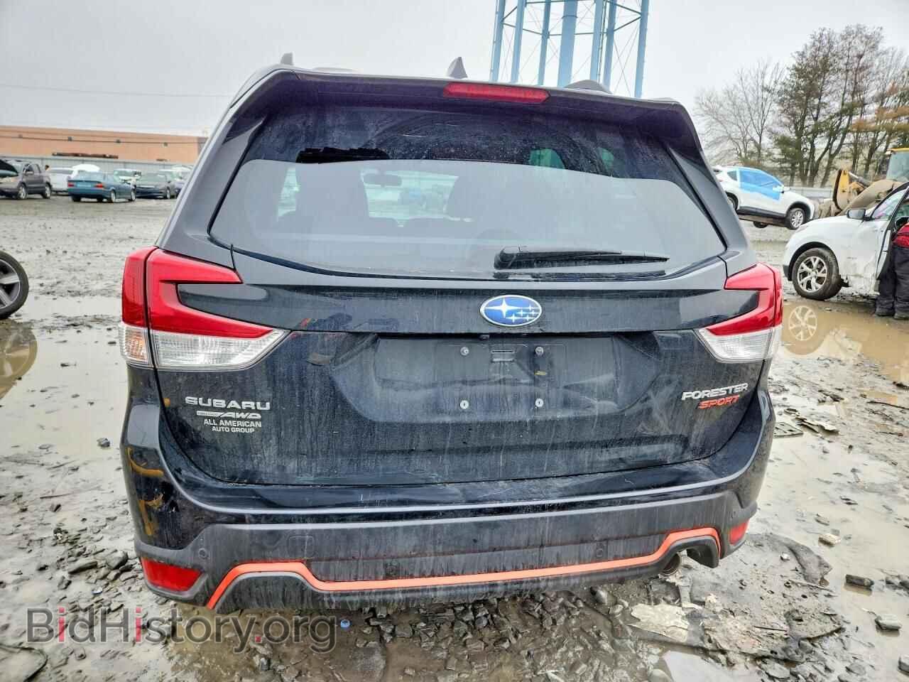 2023 SUBARU FORESTER - VIN: JF2SKAJC2PH445726 - Фото 6