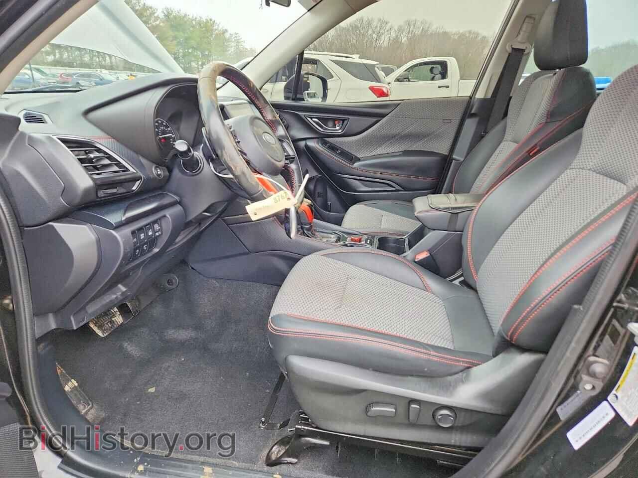 2023 SUBARU FORESTER - VIN: JF2SKAJC2PH445726 - Фото 7