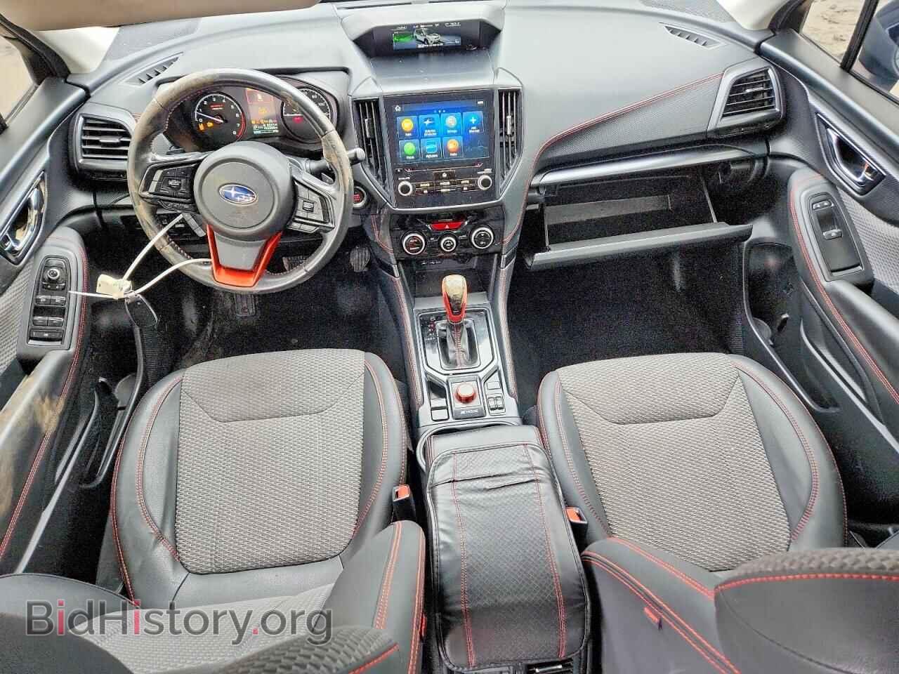 2023 SUBARU FORESTER - VIN: JF2SKAJC2PH445726 - Фото 8